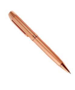 BOLÍGRAFO COBRIZADO TINTA NEGRA