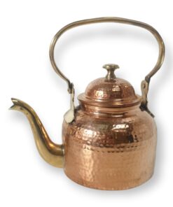 Alternative view of TETERA DE COBRE