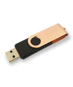 Alternative view of PENDRIVE DE 8G ELECTRO COBRIZADO