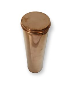 Alternative view of ENVASE DE COBRE PARA BOTELLA DE VINO