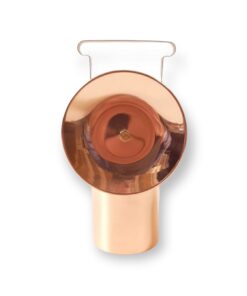 Alternative view of LAMPARA CARBURO DE COBRE (L)