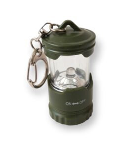 LLAVERO LAMPARA LUZ LED