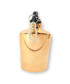 BOTELLA DE AGUA COBRIZADA