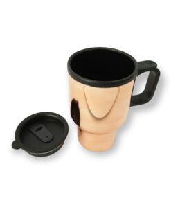 Alternative view of MUG TERMICO COBRIZADO