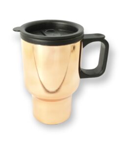 MUG TERMICO COBRIZADO