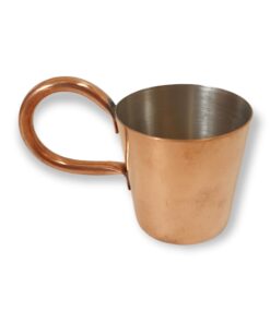 MINI TAZON METALICO COBRIZADO