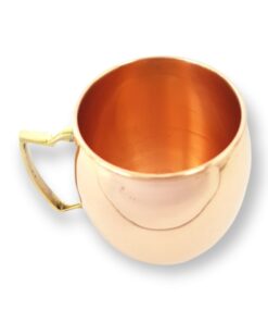 Alternative view of MUG DE COBRE 500 ML