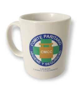 JARRO MUG CON LOGO EN COLOR