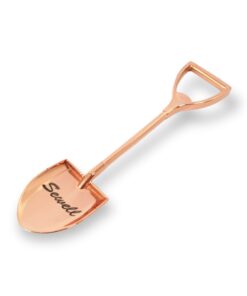 PALA ELECTROCOBRIZADA DESTAPADOR GRABADA