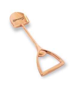 Alternative view of PALA ELECTROCOBRIZADA DESTAPADOR GRABADA