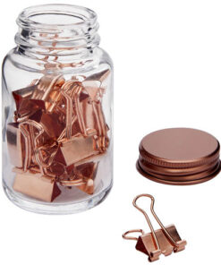 Alternative view of SET DE SUJETA PAPEL CON TAPA GRABADA LÁSER